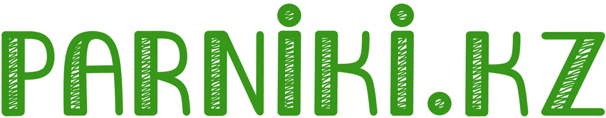 логотип сайта parniki.kz